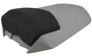 SOLO SEAT FOR YAMAHA R1 (04-06), UNPAINTED SOLO SEAT (product code: SOLOY400UP)