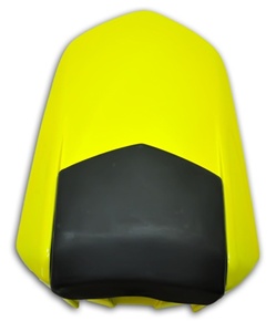 SOLO SEAT FOR YAMAHA R1 (04-06), REDDISH YELLOW COCKTAIL#1 SOLO SEAT (product code: SOLOY400Y)