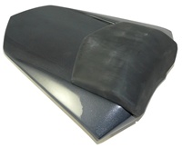 SOLO SEAT FOR YAMAHA R1 (07-08), DARK BLUISH GRAY METALLIC 8 SOLO SEAT (product code: SOLOY401G)