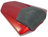 SOLO SEAT FOR YAMAHA R1 (07-08), DEEP RED METALLIC K SOLO SEAT (product code: SOLOY401R)