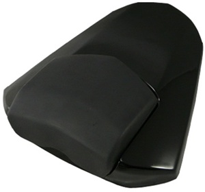 SOLO SEAT FOR YAMAHA R6 (08-Present), BLACK METALLIC X SOLO SEAT (product code: SOLOY404B)