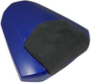 SOLO SEAT FOR YAMAHA R6 (08-Present), DEEP PURPLISH BLUE METALLIC C SOLO SEAT (product code: SOLOY404P)
