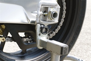 Sportbike Swing Arm Sliders