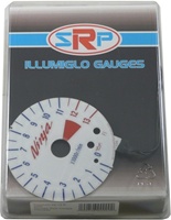 Kawasaki ZX-12R 2000 Standard Style Illumiglo Gauges (Product Code # SRP0746)