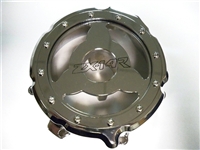 KAWASAKI ZX14R 06-11 CLEAR ENGINE STATOR COVER