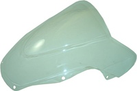 GSXR 600 (01-03), 750 (00-03), 1000 (01-02) Clear R Series Performance Windscreen (product code# SW-2001C)