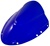 GSXR 600/750 (04-05) BLUE R Series Performance Windscreen (product code# SW-2002B)