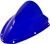 GSXR 600/750 (06-07) BLUE R Series Performance Windscreen (product code# SW-2003B)