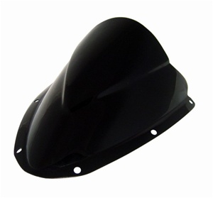 GSXR 600/750 (06-07) Dark Smoked R Series Performance Windscreen (product code# SW-2003DS)