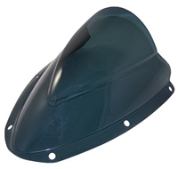 GSXR 600/750 (06-07) Smoked R Series Performance Windscreen (product code# SW-2003S)