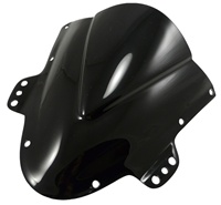 Suzuki GSXR 1000 Dark Smoke Windscreen Fits (05-06) (product code# SW-2005DS)