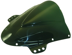 Suzuki GSXR 1000 Smoke Windscreen Fits (05-06) (product code# SW-2005S)