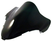 Suzuki GSXR1300 Hayabusa SMOKE R Series Performance Windscreen Fits '99-07 (product code# SW-2006S)