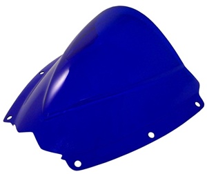 Suzuki GSXR 1000 Blue Windscreen Fits (07-08) (product code# SW-2007B)