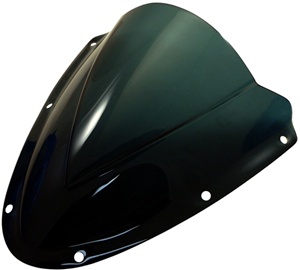 GSXR 600/750 (08-10) Dark Smoked R Series Performance Windscreen (product code# SW-2010DS)