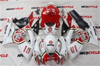 Lucky Strike Suzuki GSX-R 600 750 Fairings