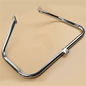 Harley Touring Chrome Crash Engine Guard Bars