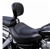 BMW R1200GS Passenger Backrest