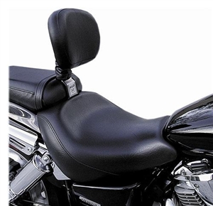 Yamaha Roadstar Driver Backseat