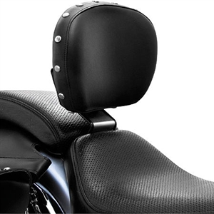 Kawasaki Vulcan 2000 Classic LT Driver Backrest