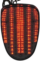 Yamaha XV1600 Road Star Tail Light