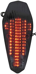 Honda VT750 Shadow Deluxe Tail Light