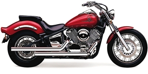 Yamaha V-Star 1100 Cobra Exhaust