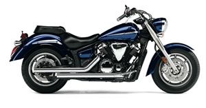 Yamaha V-Star 1300 Cobra Exhaust