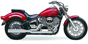 Yamaha V-Star 1100 Cobra Exhaust