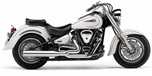 Yamaha Road Star 1700 Cobra Exhaust