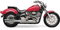 Yamaha V-Star 1100 Cobra Exhaust