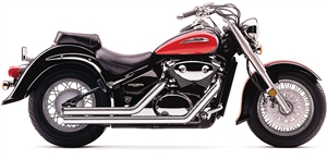 Suzuki Volusia 800 Cobra Exhaust