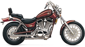 Suzuki Intruder Cobra Exhaust