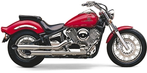 Yamaha V-Star 1100 Cobra Exhaust