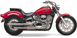 Yamaha V-Star 1100 Cobra Exhaust