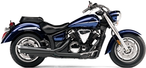 Yamaha V-Star 1300 Cobra Exhaust