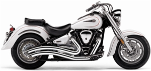 Yamaha Road Star Cobra Exhaust