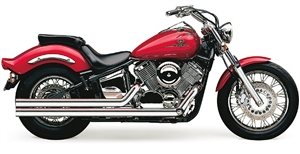 Yamaha V-Star 1100 Cobra Exhaust