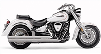 Yamaha Road Star Cobra Exhaust