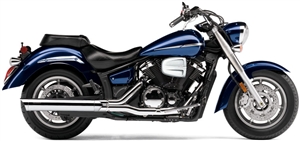 Yamaha V-Star 1300 Cobra Exhaust