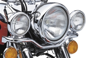 Yamaha V-Star 650 Classic Lightbar