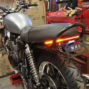 Triumph Scrambler LED Fender Eliminator Kit