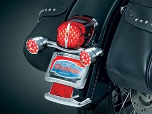 Harley Davidson LED Taillight