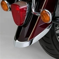 Triumph Rocket III Chrome Fender Tip