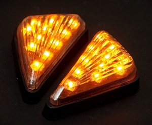 Flush Mount Turn Signals