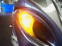 Suzuki Hayabusa Turn Signals