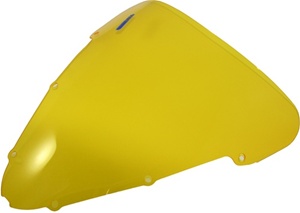 Honda F4i (01-06) Yellow Windscreen (product code# TXHW-100Y)