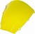 Honda CBR600RR (03-04) Yellow Windscreen (product code# TXHW-101Y)