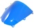 Honda CBR 600RR (05-06) Blue Windscreen (product code# TXHW-102B)