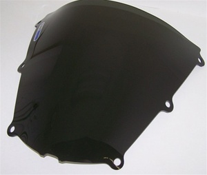 Honda CBR 600RR (05-06) Dark Smoked Windscreen (product code# TXHW-102DS)